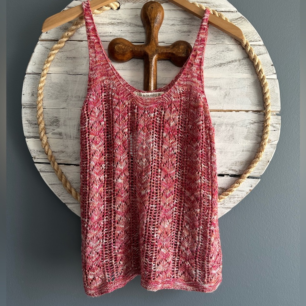 Knit Sweater Top